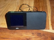 Radiobudzik BRAUN (Radio, budzik) - BEZPRZEWODOWY