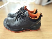 Buty ochronne Arbesko rozm.38