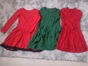 Sukienki rozmiar 152 stan ide