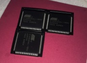 at40k20al-1bqu FPGA 3x nowy at40k20 Arduino DIY TQFP Microchip