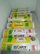 1. WEŁNA ISOVER SUPER  MATA  po 190 zł za belkę