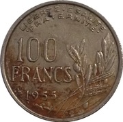 Francja 100 francs z 1955 roku - OBEJRZYJ MOJĄ OFERTĘ