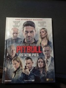 Film DVD Pitbull Ostatni Pies
