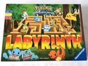 Gra planszowa Labyrinth Pokémon - Ravensburger 