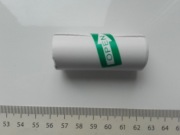 Rolki przylepne do mini drukarki termicznej 57mm x