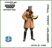 Figura z druku  3D  wysoka jakość   1/35  