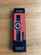 Chanchy Pasek ze stali nierdzewnej do Apple Watch – kolor czarny, nowy