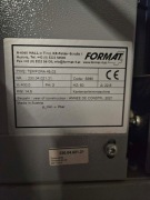 Na sprzedaż okleiniarka prostoliniowa Format-4 Tempora F400 45.03 