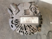 Uszkodzony Alternator Peugeot 508 1.6 THP Valeo 9666997980