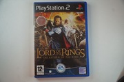 The Lord of the Rings the Return of the King ps2