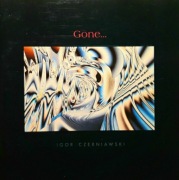 Igor Czerniawski (AYA RL) - Gone... (CD, 1994, AUTOGRAF?)