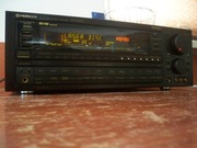 amplituner Pioneer VSX-D901S, włącza się, brak dzwięku, 110V, 2x125W