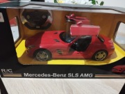 Mercedes-Benz SLS AMG ZDALNIE STEROWANY RC 1/14 nowy