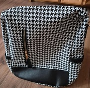 Plecak damski z kieszonkami