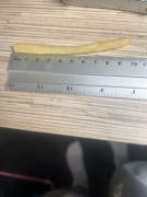 10 cm frytka z mcdonlada