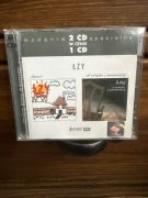 ŁZY Słońce ,W związku z samotnością 2 płyty CD 