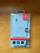 ETUI HUAWEI P SMART 2019 BLACK ROCK PRZEZROCZYSTE