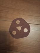 Dysk Fibrowy 115mm NORTON P80 5szt