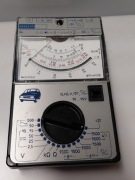 Stary miernik PRL 43102-M-1