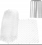 Mata odstraszajaca z kolcami 180 cm x 28 cm