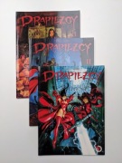 Drapieżcy tomy 1-3, Enrico Marini, Jean Dufaux