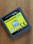 Picross DS - Nintendo DS cartridge