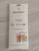 Słomki silikonowe 6szt