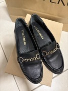 BUTY DAMSKIE RYŁKO RELAX SKÓRA LICOWA CZARNE ROZMIAR 36