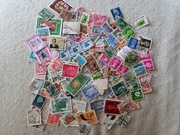 Znaczki pocztowe ze świata 