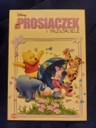 Prosiaczek i przyjaciele kolorowanka