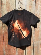 Ręcznie zdobiona koszulka n0neFG