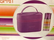 ESPRIT LIFE WOMEN EDT 30 ml + toiletry bag