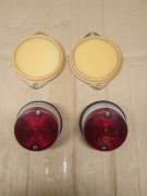 Lampa światła odblaski AgroZet traktorek dzik czeski lampy MF 70