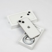 iPhone 13 mini 128 GB biały Oryginalne opakowanie Używany stan bardzo dobry