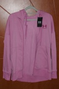 Bluza damska z kapturem firmy UNDER ARMOUR, rozmiar XS, NOWA !