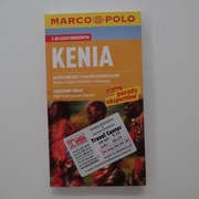 KENIA PRZEWODNIK MARCO POLO