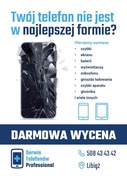 Wymiana Wyświetlacza,szybki,digitizera NAPRAWA GSM