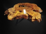 Stolik kawowy drewno oliwne 