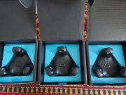 Zestaw 3x HTC VIVE Tracker 3.0 (FBT) + 3 pasy KIWI DESIGN gratis