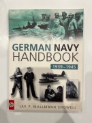 German Navy Handbook 1939-1945