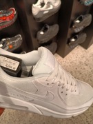 Nike air max białe jak nowe rozmiar 44 white