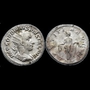 Denar Rzymski GORDIAN III  238-244r. 