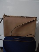 Torebka beżowa Mohito