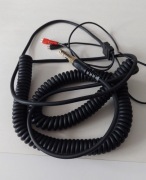 kabel spiralny do słuchawek sennheiser HD 25 