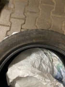 SPRZEDAM OPONY 275/45R21 do SUV wzmocnione