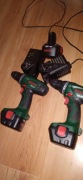 2 sztuki Wkrętarka BOSCH  PSR 12-2