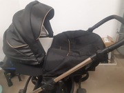 Wózek spacerówka gondola