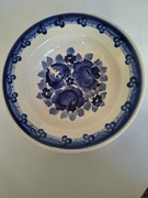 Dekoracyjny, głęboki talerz Włocławek [W33]