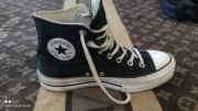 DAMSKIE TRAMPKI CONVERSE r.41/26 cm HURTOWNIA BUTÓW UŻYWANYCH