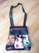 Torebka dziewczęca Monster High eko Jak nowa! 